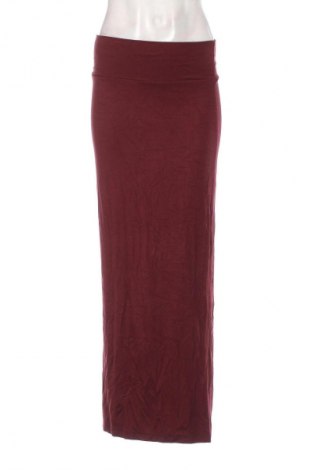 Sukně Stradivarius, Velikost S, Barva Červená, Cena  219,00 Kč