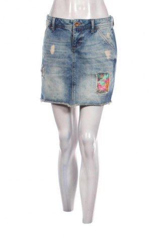 Sukně Tom Tailor, Velikost M, Barva Modrá, Cena  109,00 Kč