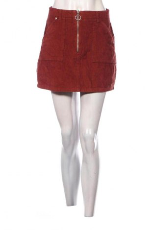 Sukně Topshop, Velikost S, Barva Hnědá, Cena  379,00 Kč