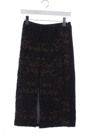 Sukně Topshop, Velikost XS, Barva Černá, Cena  109,00 Kč