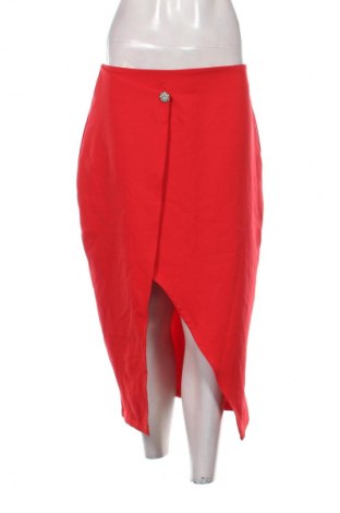 Sukně Trendyol, Velikost M, Barva Červená, Cena  336,00 Kč
