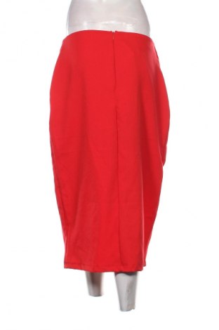 Sukně Trendyol, Velikost M, Barva Červená, Cena  336,00 Kč