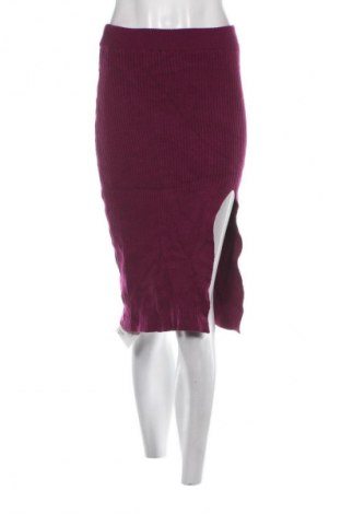 Sukně Unbranded, Velikost XS, Barva Fialová, Cena  269,00 Kč