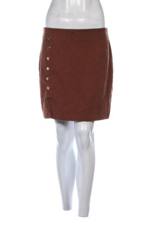 Sukně Unbranded, Velikost M, Barva Hnědá, Cena  299,00 Kč