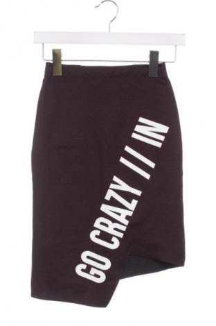 Sukně Unbranded, Velikost XS, Barva Hnědá, Cena  148,00 Kč