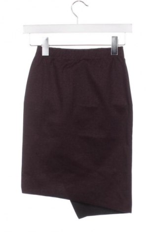 Sukně Unbranded, Velikost XS, Barva Hnědá, Cena  148,00 Kč