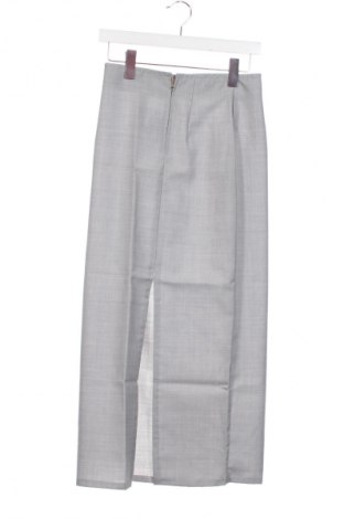 Sukně Unbranded, Velikost XS, Barva Šedá, Cena  49,00 Kč