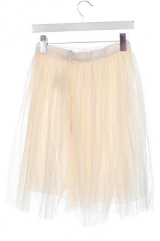 Пола Unbranded, Размер XS, Цвят Екрю, Цена 7,15 €