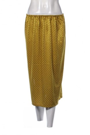 Szoknya Unbranded, Méret S, Szín Sárga, Ár 969 Ft