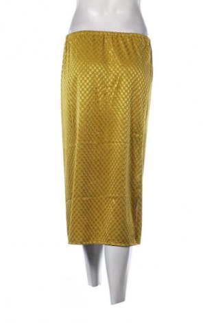 Szoknya Unbranded, Méret S, Szín Sárga, Ár 969 Ft