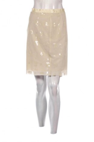 Sukně Unbranded, Velikost S, Barva Béžová, Cena  149,00 Kč
