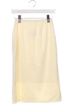 Sukňa Unbranded, Veľkosť XS, Farba Žltá, Cena  1,95 €