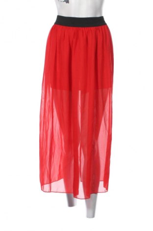 Szoknya Unbranded, Méret S, Szín Piros, Ár 3 469 Ft