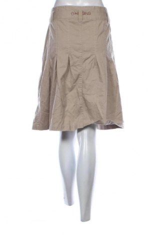 Φούστα Unbranded, Μέγεθος XL, Χρώμα  Μπέζ, Τιμή 10,99 €