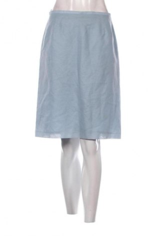 Sukně United Colors Of Benetton, Velikost M, Barva Modrá, Cena  239,00 Kč