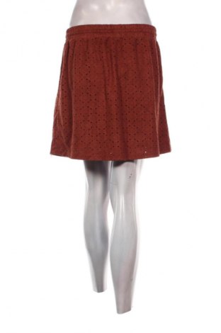 Sukně Vero Moda, Velikost L, Barva Hnědá, Cena  239,00 Kč