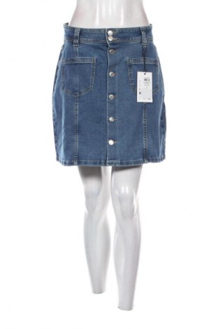 Sukně Vero Moda, Velikost S, Barva Modrá, Cena  289,00 Kč