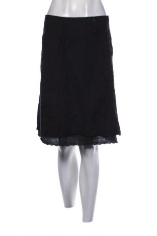 Sukně Vero Moda, Velikost M, Barva Černá, Cena  49,00 Kč