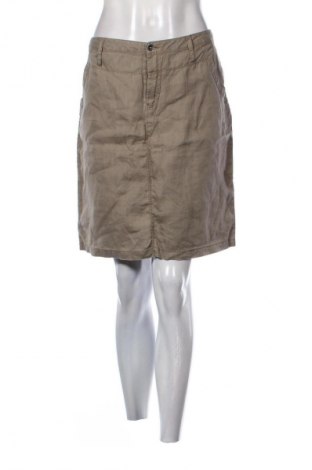 Sukně WE, Velikost L, Barva Hnědá, Cena  139,00 Kč