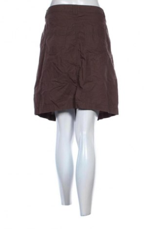 Sukně Yessica, Velikost XL, Barva Hnědá, Cena  49,00 Kč