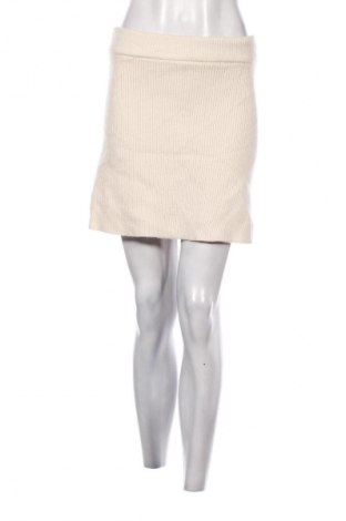 Sukňa Zara, Veľkosť S, Farba Kremová, Cena  9,95 €