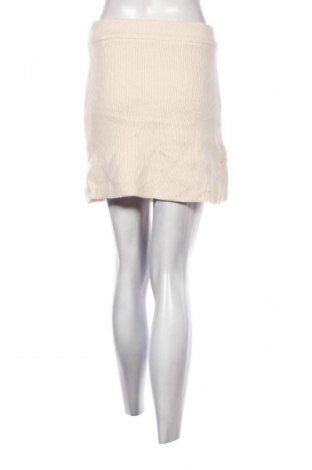 Sukňa Zara, Veľkosť S, Farba Kremová, Cena  9,95 €