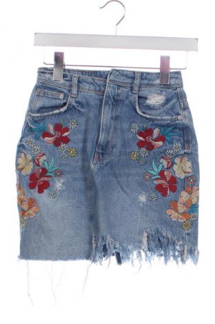 Sukňa Zara, Veľkosť XXS, Farba Viacfarebná, Cena  4,95 €