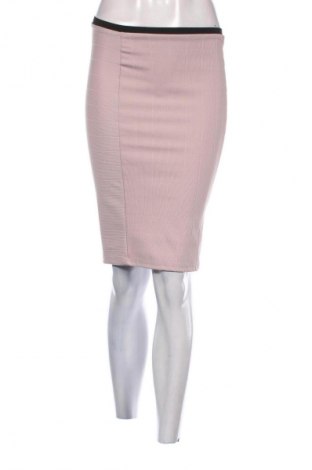 Sukně Zara, Velikost S, Barva Popelavě růžová, Cena  209,00 Kč