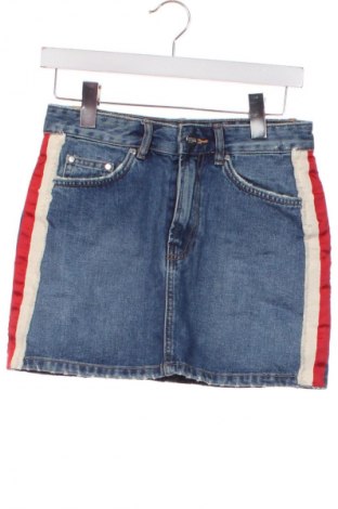 Sukně Zara, Velikost XS, Barva Modrá, Cena  316,00 Kč