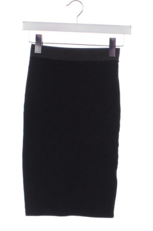Sukně Zara Trafaluc, Velikost XXS, Barva Černá, Cena  49,00 Kč