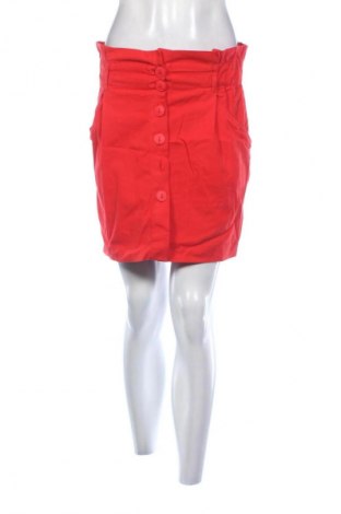 Sukňa Zara Trafaluc, Veľkosť S, Farba Červená, Cena  3,95 €