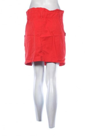 Sukňa Zara Trafaluc, Veľkosť S, Farba Červená, Cena  3,95 €