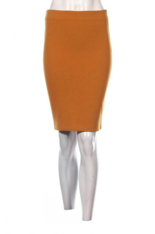 Sukně Zara Trafaluc, Velikost S, Barva Oranžová, Cena  89,00 Kč