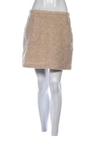 Sukně by-bar, Velikost M, Barva Béžová, Cena  89,00 Kč