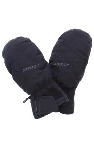 Handschuhe für Wintersport Ziener, Farbe Schwarz, Preis € 23,99