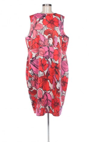 Kleid ASOS, Größe 3XL, Farbe Mehrfarbig, Preis 14,99 €