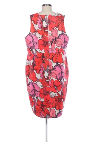 Kleid ASOS, Größe 3XL, Farbe Mehrfarbig, Preis 14,99 €