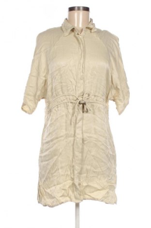 Šaty  About You, Velikost M, Barva Béžová, Cena  209,00 Kč