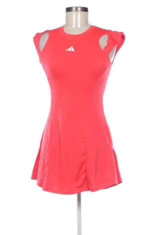 Φόρεμα Adidas, Μέγεθος XS, Χρώμα Πορτοκαλί, Τιμή 75,99 €