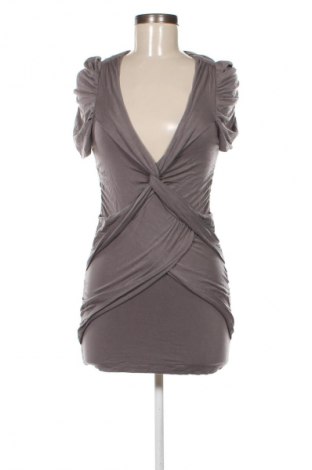 Šaty  Alba Moda, Velikost XS, Barva Hnědá, Cena  69,00 Kč