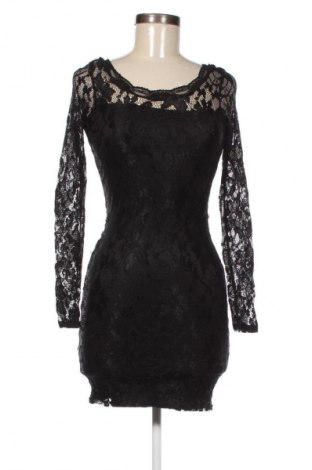 Kleid Amisu, Größe XS, Farbe Schwarz, Preis 22,99 €