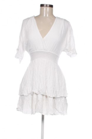 Šaty  Amisu, Velikost XS, Barva Bílá, Cena  219,00 Kč