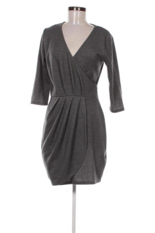 Šaty  Amisu, Velikost M, Barva Šedá, Cena  127,00 Kč