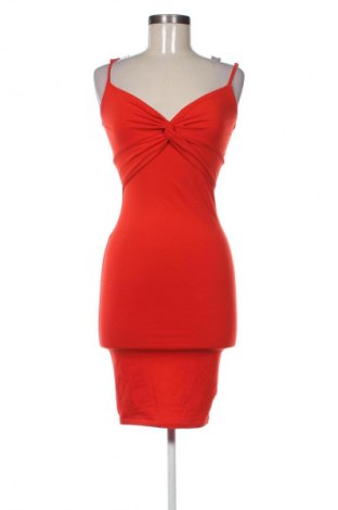 Šaty  Amisu, Velikost XS, Barva Červená, Cena  189,00 Kč