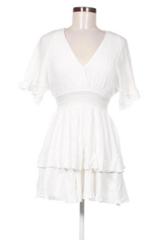 Šaty  Amisu, Velikost XS, Barva Bílá, Cena  229,00 Kč