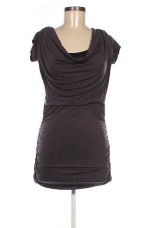 Šaty  Amisu, Velikost M, Barva Šedá, Cena  168,00 Kč