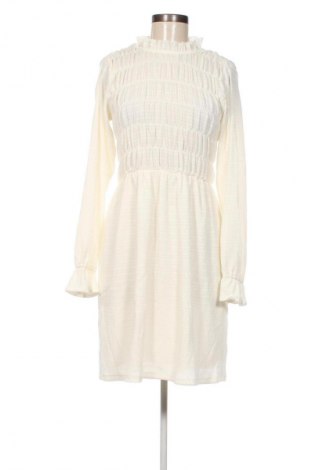 Šaty  Anna Field, Velikost M, Barva Krémová, Cena  419,00 Kč