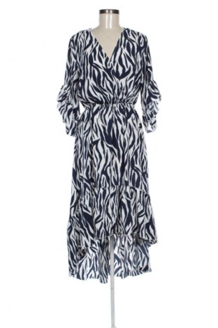 Rochie Apricot, Mărime M, Culoare Multicolor, Preț 133,99 Lei, #133788234