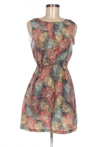 Kleid Apricot, Größe XS, Farbe Mehrfarbig, Preis € 6,99