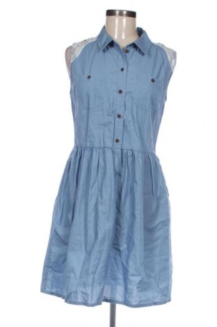 Šaty  Atmosphere, Velikost XL, Barva Modrá, Cena  418,00 Kč